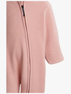 Nordbjørn Oak Fleecedragt, Mellow Rose