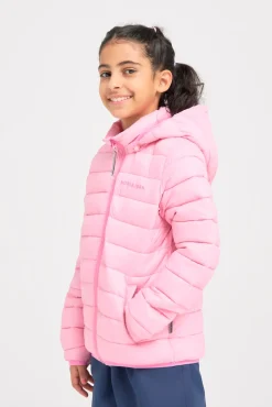 Nordbjørn Odense Dynejakke, Pink