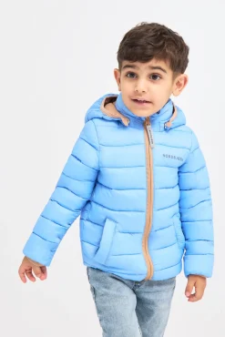 Nordbjørn Odense Dynejakke, Provance Blue