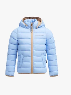 Nordbjørn Odense Dynejakke, Provance Blue