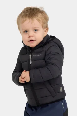 Nordbjørn Odense Dynejakke, Sort