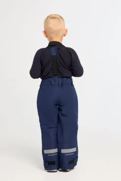 Nordbjørn Orsa Overtræksbukser, Peacoat