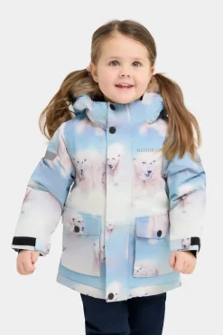 Nordbjørn Ottowa Vinterjakke, Polar Bear Walk