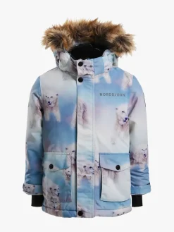Nordbjørn Ottowa Vinterjakke, Polar Bear Walk