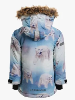 Nordbjørn Ottowa Vinterjakke, Polar Bear Walk