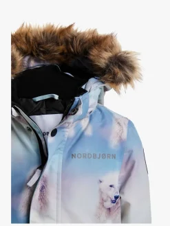 Nordbjørn Ottowa Vinterjakke, Polar Bear Walk