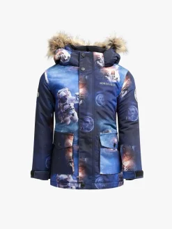 Nordbjørn Ottowa Vinterjakke, Space Man