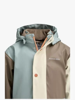 Nordbjörn Pallas Foret Regnsæt, Silver Blue