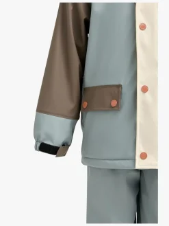 Nordbjörn Pallas Foret Regnsæt, Silver Blue