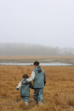 Nordbjörn Pallas Foret Regnsæt, Silver Blue