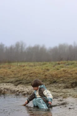 Nordbjörn Pallas Foret Regnsæt, Silver Blue