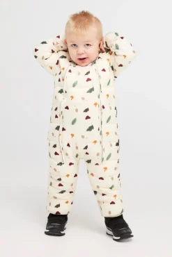 Nordbjørn Pilecub Babyflyverdragt, Forest