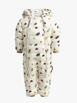 Nordbjørn Pilecub Babyflyverdragt, Forest