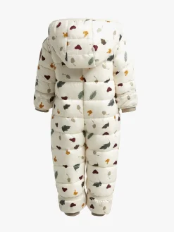 Nordbjørn Pilecub Babyflyverdragt, Forest