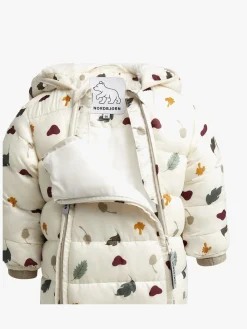 Nordbjørn Pilecub Babyflyverdragt, Forest