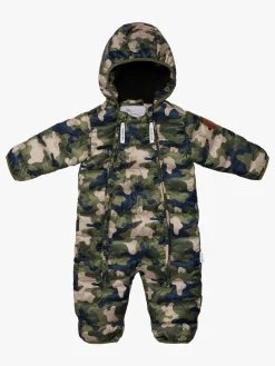 Nordbjørn Pilecub Køredragt, Camo