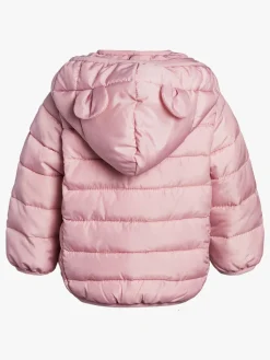 Nordbjørn Pine Hybridjakke, Pink