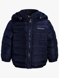 Nordbjørn Pine Hybridjakke, Navy