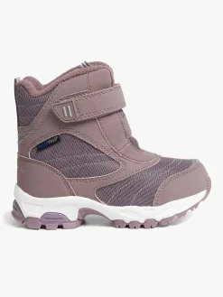 Nordbjørn Polar Reflective Vinterstøvler, Old Pink