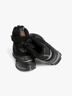 Nordbjørn Polar Reflective Vinterstøvler, Sort