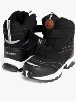 Nordbjörn Polar Vinterstøvler, Sort