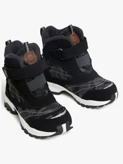 Nordbjörn Polar Vinterstøvler, Black Camo