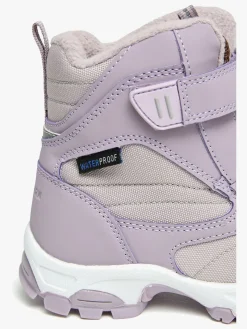 Nordbjörn Polar Vinterstøvler, Sea Fog/Violet