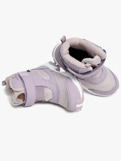 Nordbjörn Polar Vinterstøvler, Sea Fog/Violet