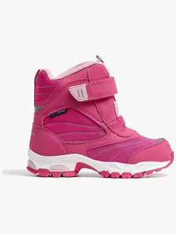 Nordbjörn Polar Vinterstøvler, Fuchsia/Pink