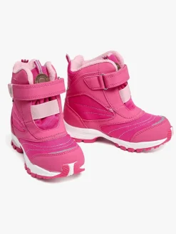 Nordbjörn Polar Vinterstøvler, Fuchsia/Pink