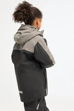 Nordbjørn Åre Skijakke, Black Combo