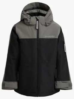 Nordbjørn Åre Skijakke, Black Combo