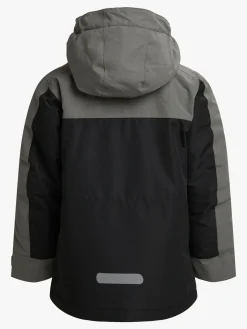 Nordbjørn Åre Skijakke, Black Combo