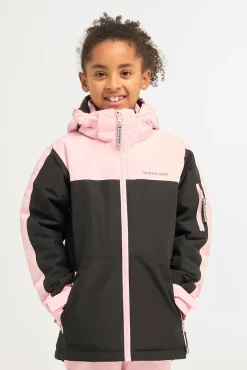 Nordbjørn Åre Skijakke, Pink Combo