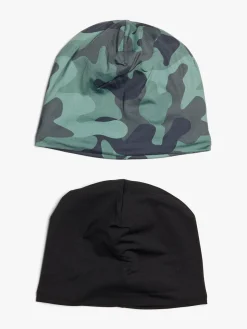 Nordbjørn Rofjord Hue 2-pak, Camo Splash