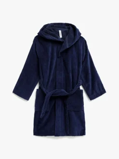 Nordbjørn Saltis Badekåbe, Navy