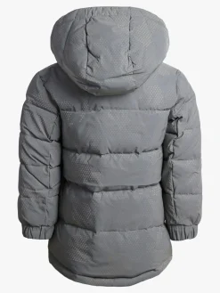 Nordbjørn Saturnus Reflekterende Vinterjakke, Camo Silver