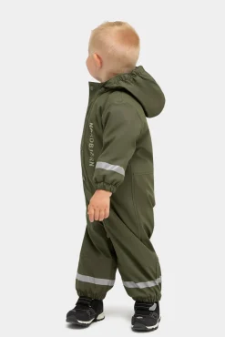 Nordbjörn Sju Strömmar Foret Regndragt, Deep Dephts Art