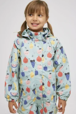 Nordbjørn Skaftö Skalflyverdragt, Fruit Lover Blue Surf