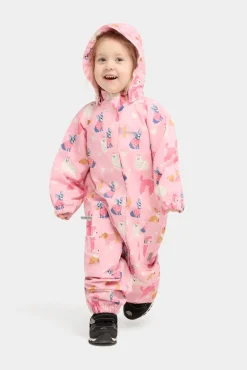 Nordbjørn Skaftö Skalflyverdragt, Puppy Love Candy Pink