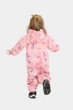 Nordbjørn Skaftö Skalflyverdragt, Puppy Love Candy Pink