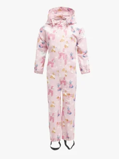 Nordbjørn Skaftö Skalflyverdragt, Puppy Love Candy Pink