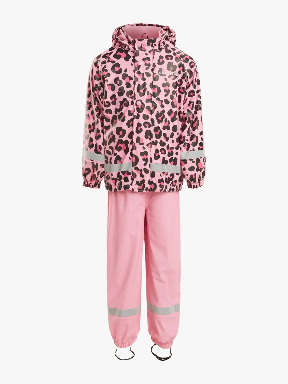 Nordbjørn Skagen Foret Regnsæt, Leopardy Rosebloom