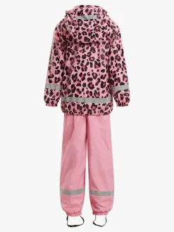 Nordbjørn Skagen Foret Regnsæt, Leopardy Rosebloom