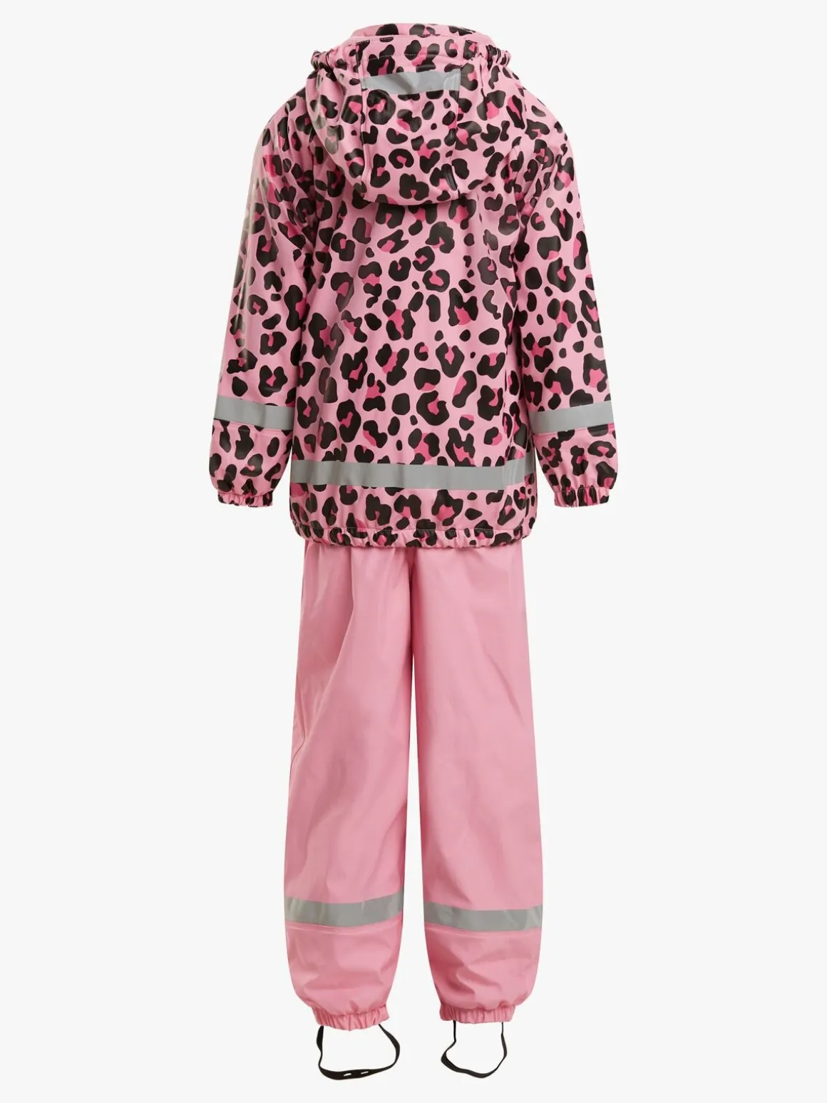 Nordbjørn Skagen Foret Regnsæt, Leopardy Rosebloom