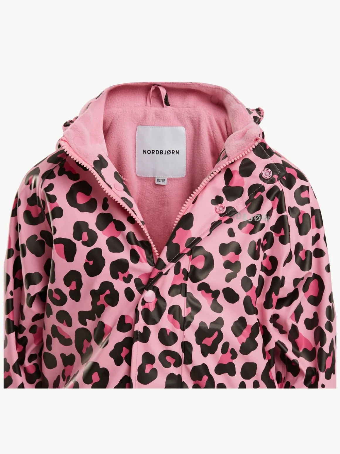 Nordbjørn Skagen Foret Regnsæt, Leopardy Rosebloom