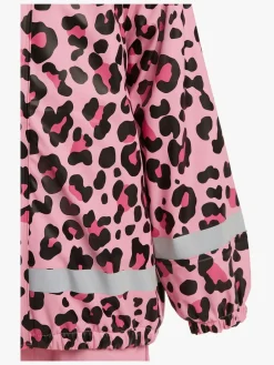 Nordbjørn Skagen Foret Regnsæt, Leopardy Rosebloom