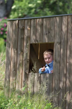 Nordbjørn Skanör Softshelljakke, Frozen Fjord