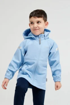 Nordbjørn Skanör Softshelljakke, Frozen Fjord