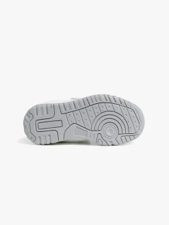 Nordbjørn Skooby Sneakers, Hvid/Grå